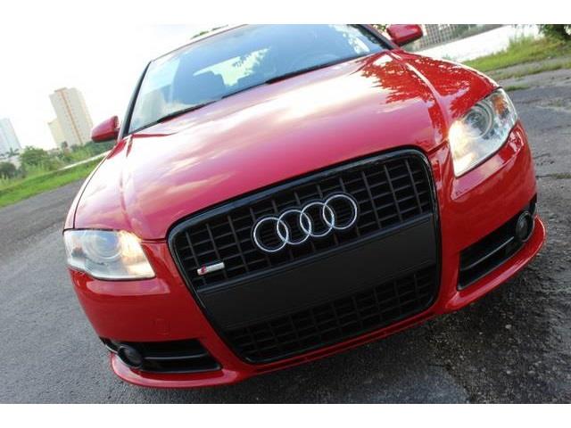 2008 Audi A4 Deville Base