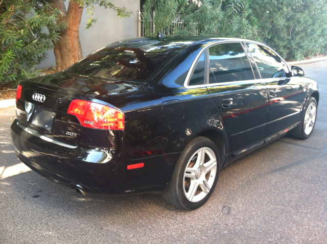 2008 Audi A4 4dr Sdn V6 Auto LE