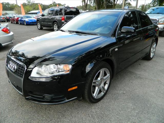 2008 Audi A4 4dr Wgn SEL AWD