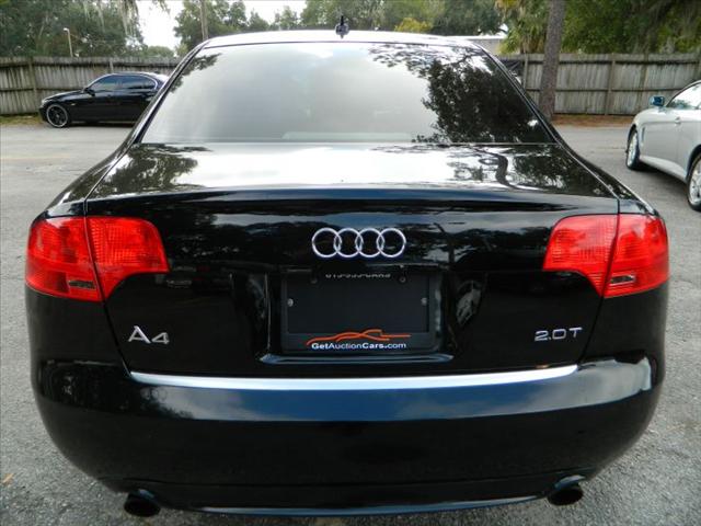 2008 Audi A4 4dr Wgn SEL AWD