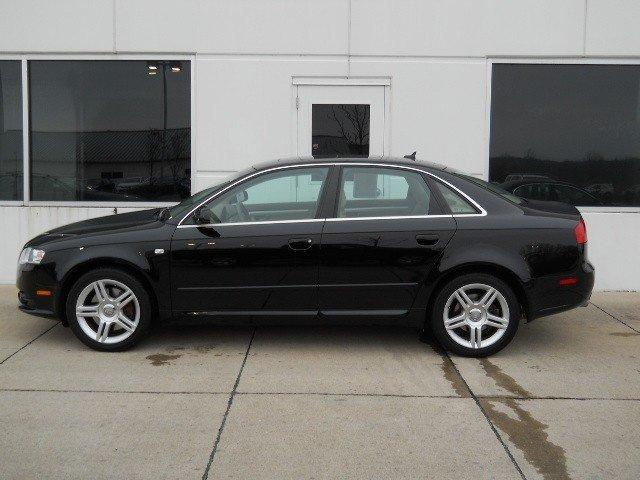 2008 Audi A4 Wagon SE