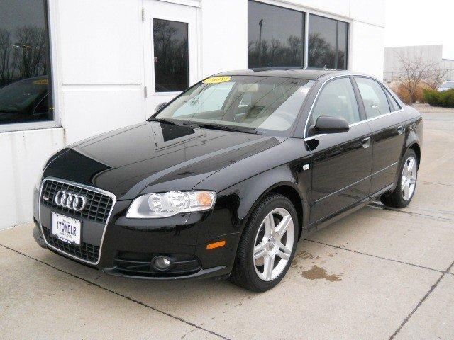 2008 Audi A4 Wagon SE