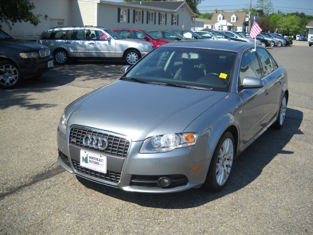 2008 Audi A4 4dr Wgn SEL FWD