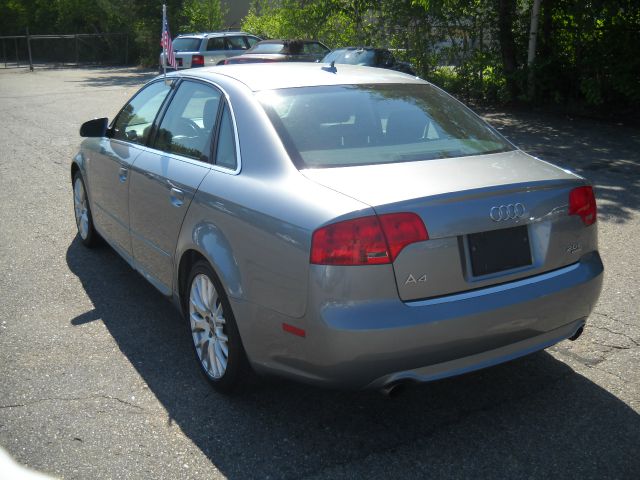 2008 Audi A4 4dr Wgn SEL FWD