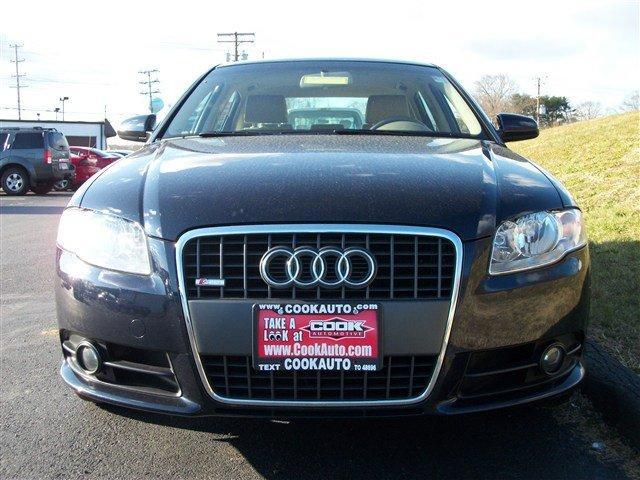 2008 Audi A4 Wagon SE