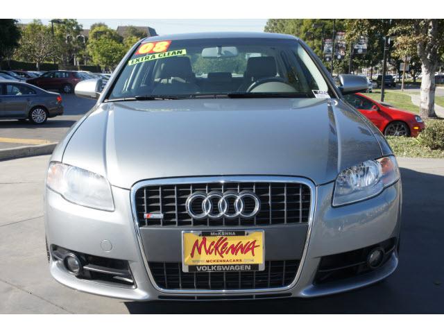 2008 Audi A4 Unknown