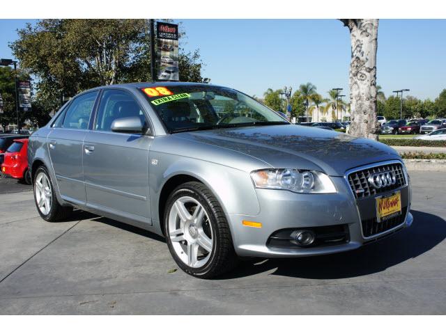 2008 Audi A4 Unknown