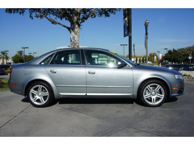 2008 Audi A4 Unknown