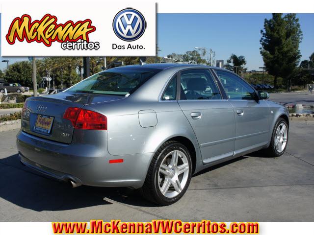 2008 Audi A4 Unknown