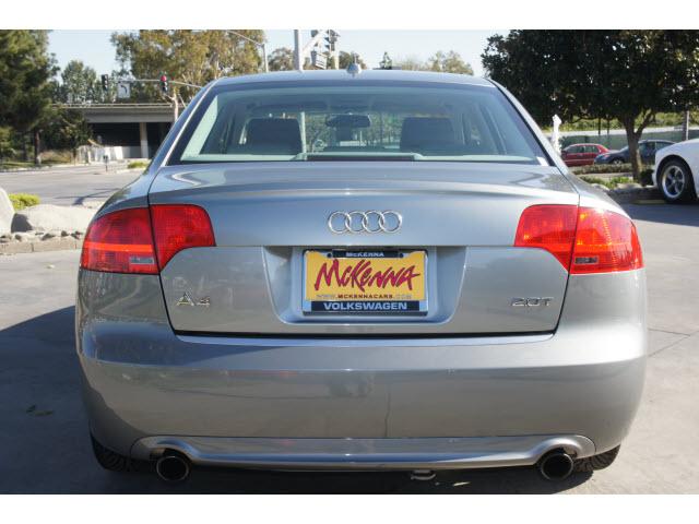 2008 Audi A4 Unknown