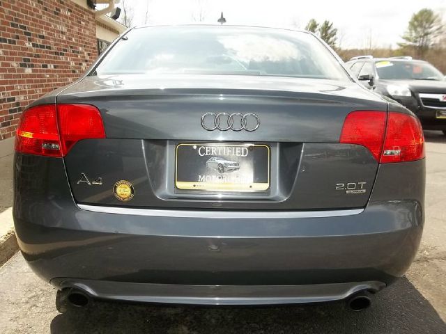 2008 Audi A4 Comfort Plus Nav/levinson