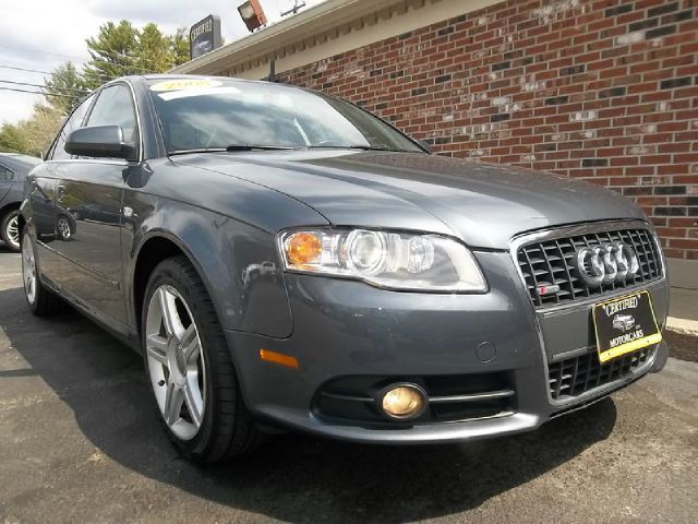 2008 Audi A4 Comfort Plus Nav/levinson