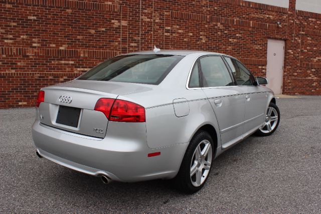 2008 Audi A4 Deville Base