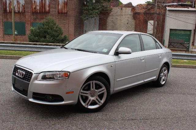 2008 Audi A4 Deville Base