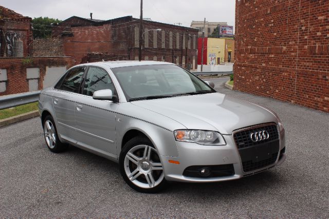 2008 Audi A4 Deville Base