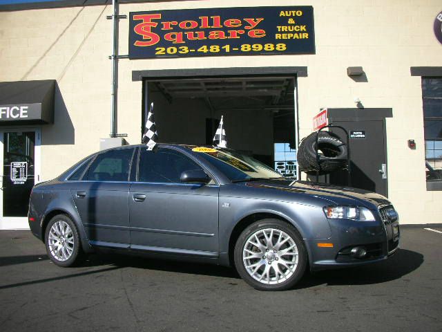 2008 Audi A4 Deville Base