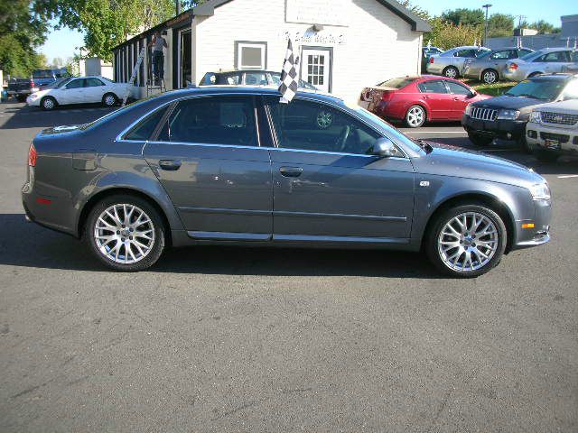 2008 Audi A4 Deville Base