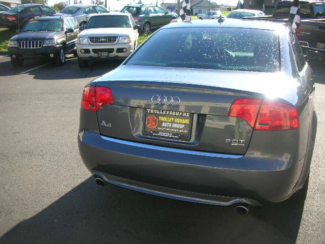 2008 Audi A4 Deville Base