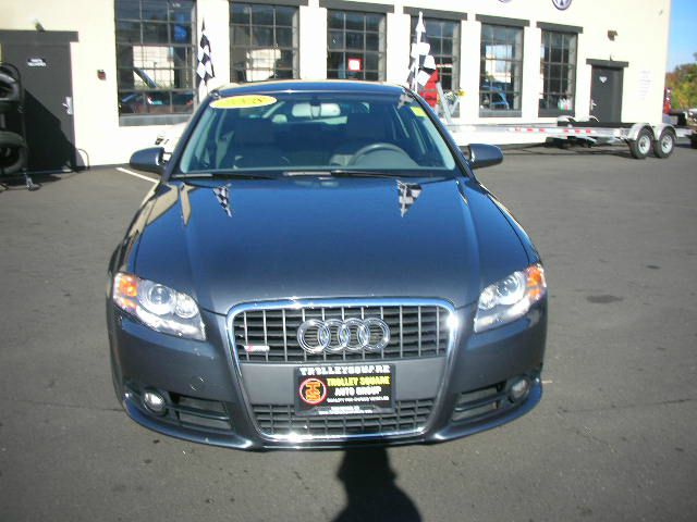 2008 Audi A4 Deville Base