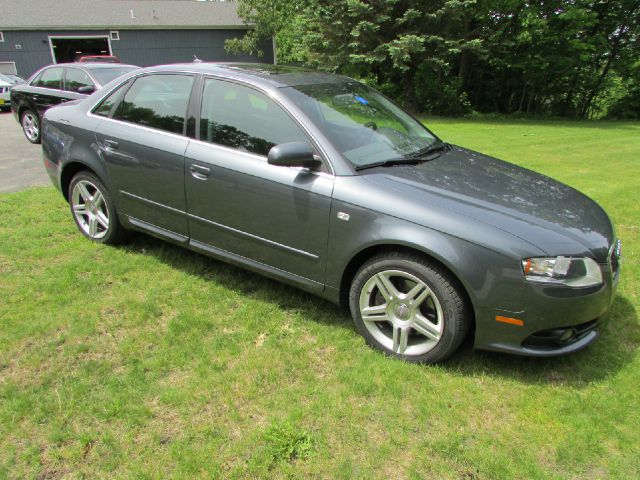 2008 Audi A4 4dr Wgn SEL FWD