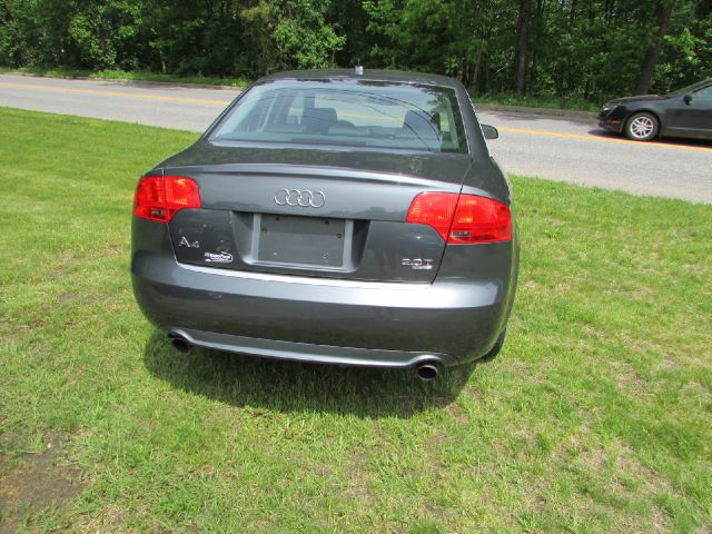 2008 Audi A4 4dr Wgn SEL FWD