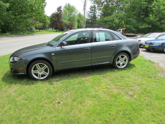 2008 Audi A4 4dr Wgn SEL FWD