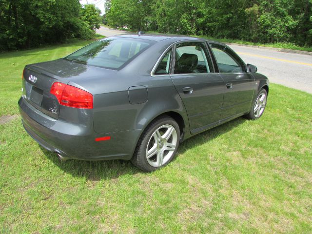 2008 Audi A4 4dr Wgn SEL FWD