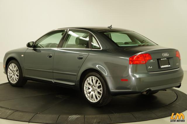 2008 Audi A4 Wagon SE