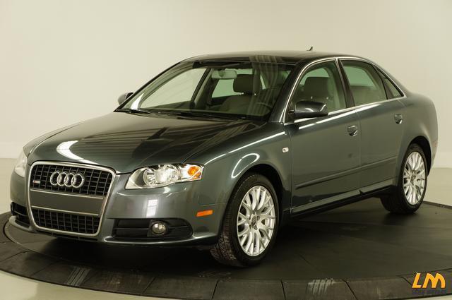 2008 Audi A4 Wagon SE