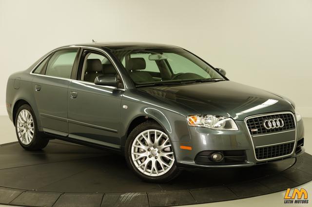 2008 Audi A4 Wagon SE