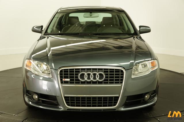 2008 Audi A4 Wagon SE