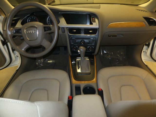 2009 Audi A4 Hartge H50 V1