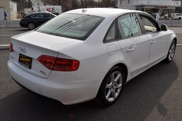 2009 Audi A4 6-speed A/T, 8 Cylinder, Rear Wh