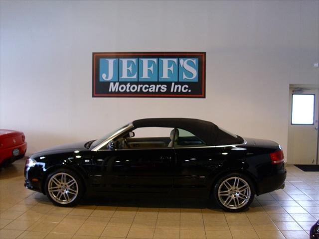 2009 Audi A4 Navigation / Mark Levinson Audio Sedan