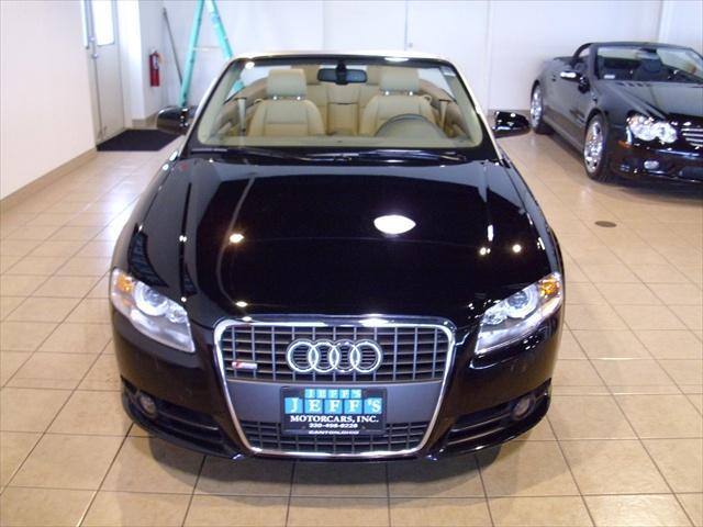 2009 Audi A4 Navigation / Mark Levinson Audio Sedan