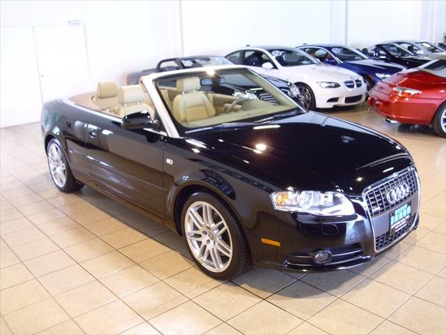 2009 Audi A4 Navigation / Mark Levinson Audio Sedan