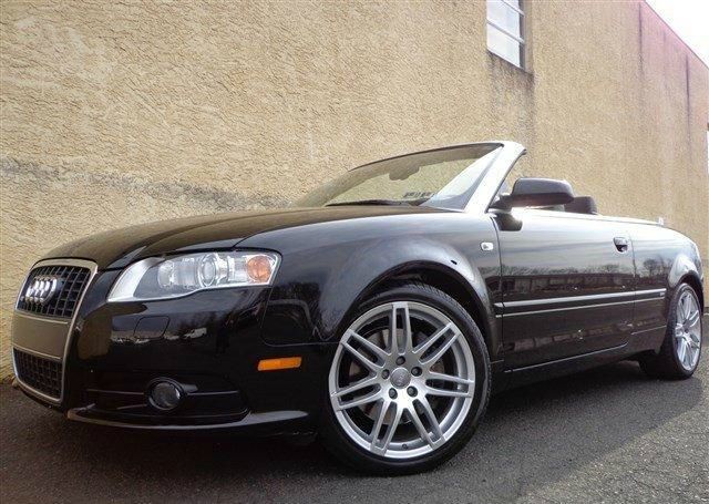 2009 Audi A4 4d Wagon SL