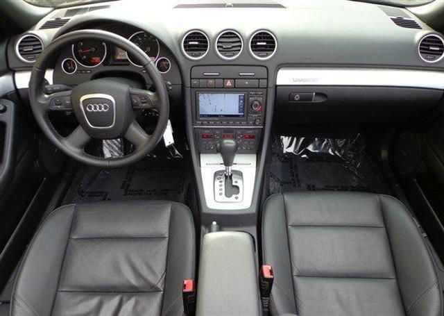 2009 Audi A4 4d Wagon SL