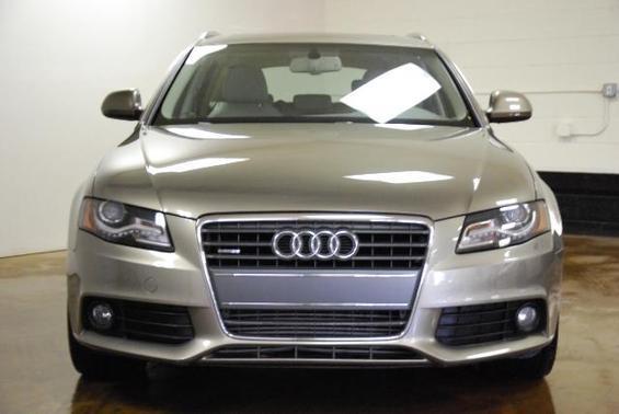 2009 Audi A4 3LT Convertible