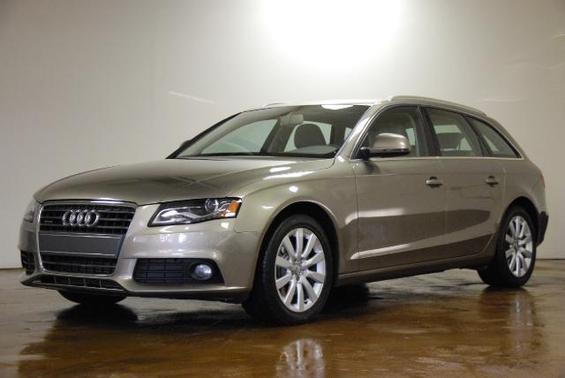 2009 Audi A4 3LT Convertible