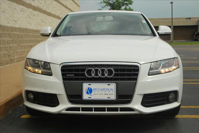 2009 Audi A4 Club Cab 4WD