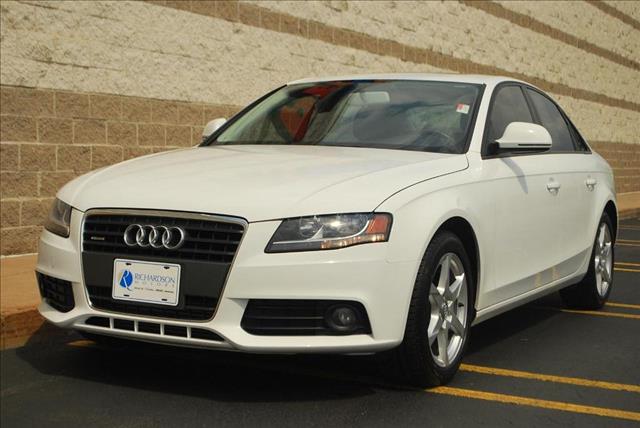 2009 Audi A4 Club Cab 4WD