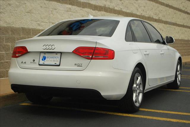 2009 Audi A4 Club Cab 4WD