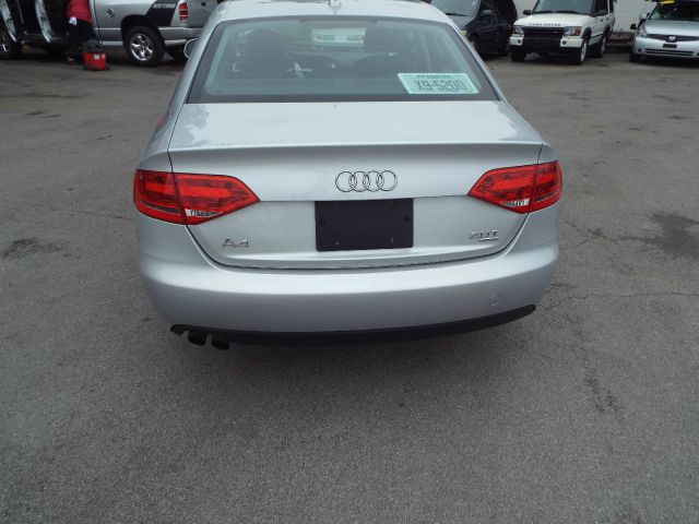 2009 Audi A4 2WD Panel LS