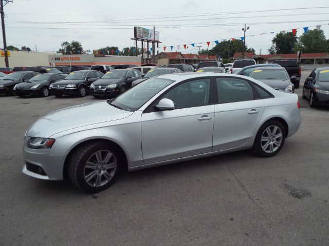 2009 Audi A4 2WD Panel LS