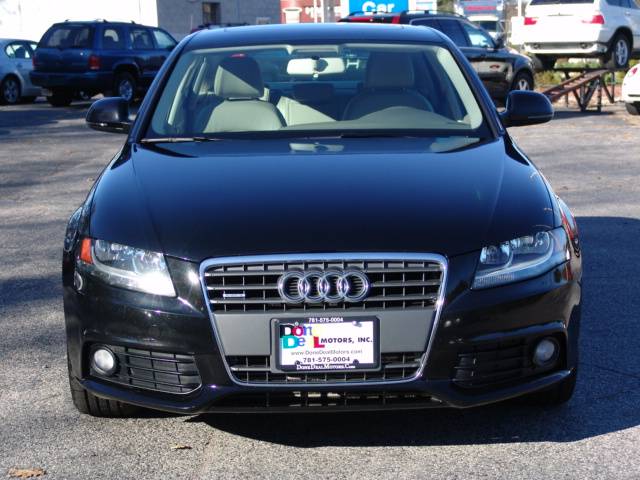 2009 Audi A4 Premium