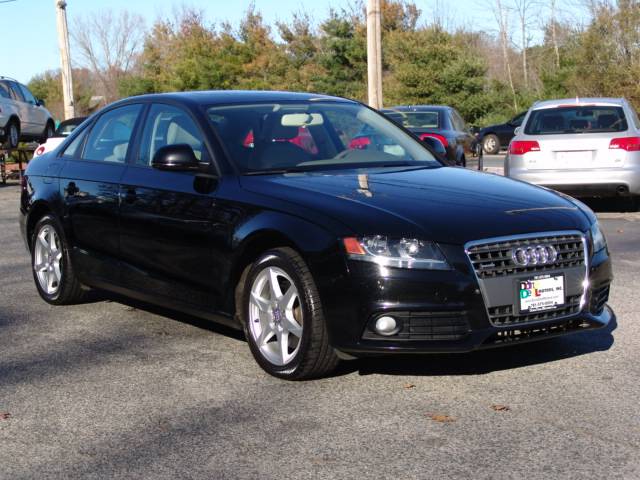 2009 Audi A4 Premium