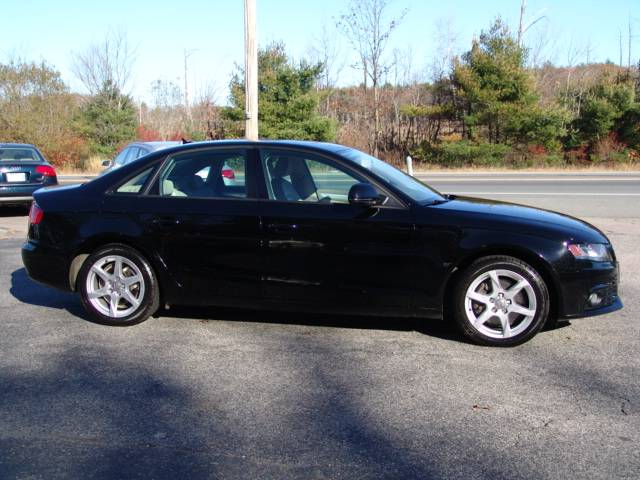 2009 Audi A4 Premium