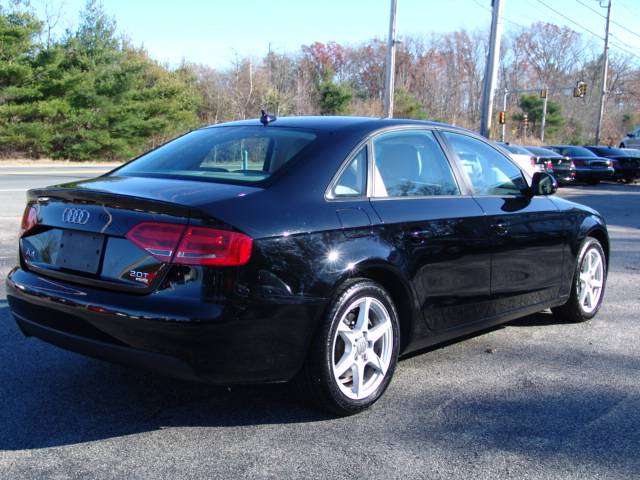 2009 Audi A4 Premium