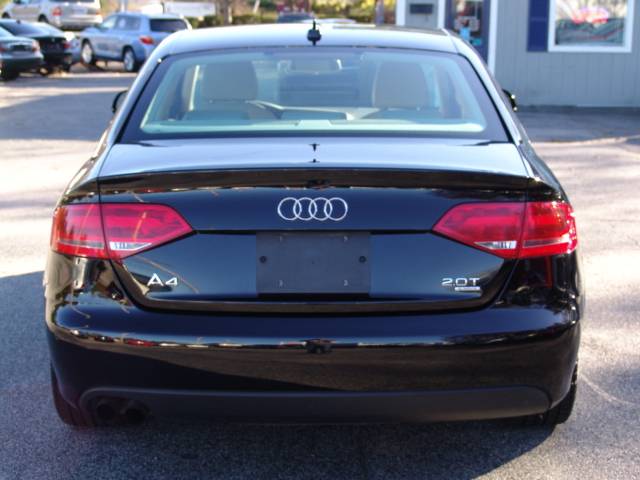 2009 Audi A4 Premium